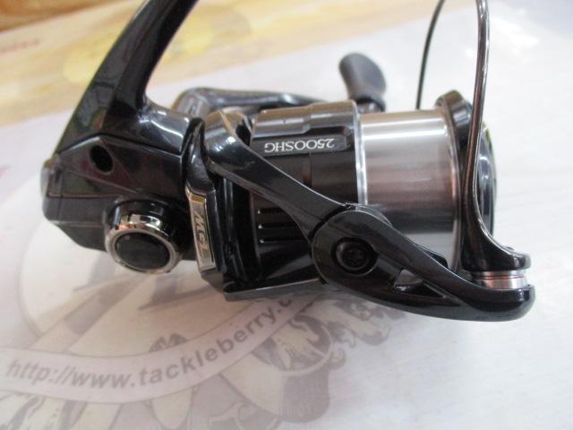 19ヴァンキッシュ 2500SHG｜＠ベリーネット 日本最大新品中古釣具WEB