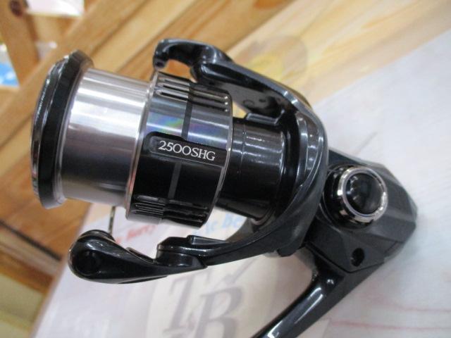 19ヴァンキッシュ 2500SHG｜＠ベリーネット 日本最大新品中古釣具WEB