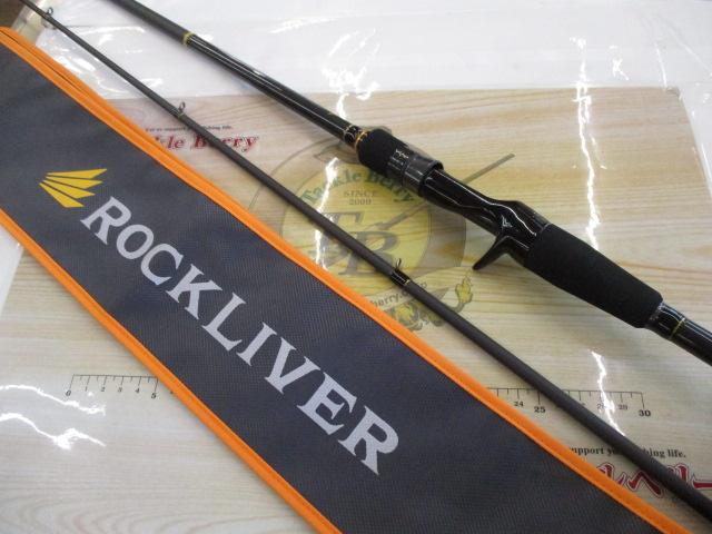 ロックライバー5G RV5-902H/B｜＠ベリーネット 日本最大新品中古釣具