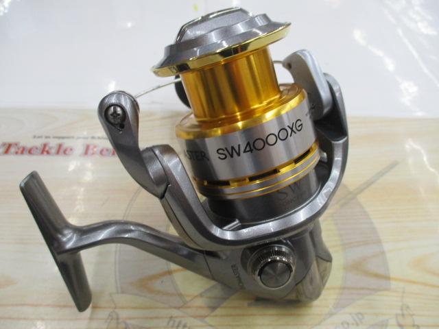 10バイオマスターSW 4000XG｜＠ベリーネット 日本最大新品中古釣具WEB
