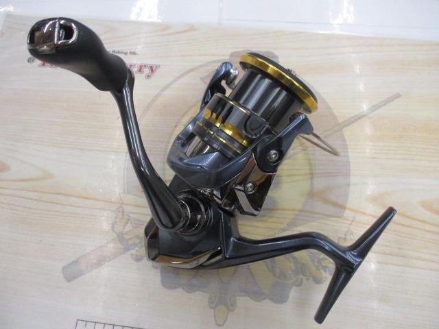 21アルテグラ 2500｜＠ベリーネット 日本最大新品中古釣具WEBショップ