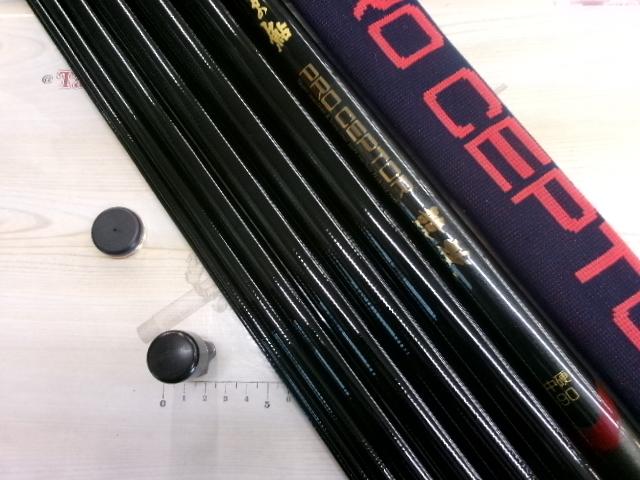 がま鮎プロセプター競技 中硬90｜＠ベリーネット 日本最大新品中古釣具