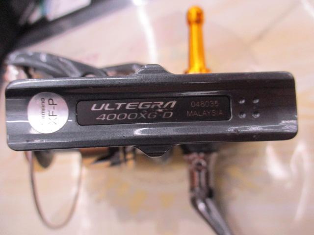 25アルテグラ 4000XG｜＠ベリーネット 日本最大新品中古釣具WEBショップ