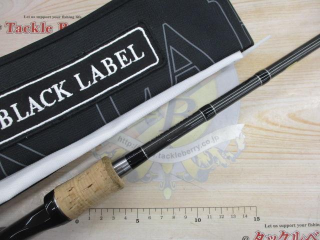 【美品】ダイワ ブラックレーベル PF701MFB(竿袋つき) ブラックレーベル BL-PF701MFB｜＠ベリーネット 日本最大新品中古釣具