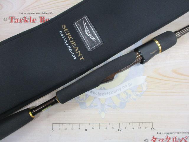 スティーズ STZ641ULLRS-LM｜＠ベリーネット 日本最大新品中古釣具WEB