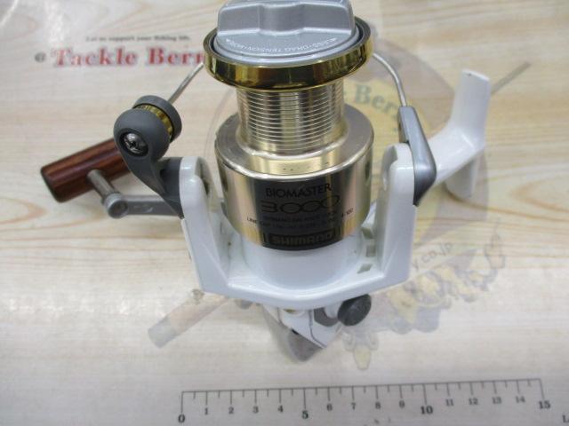 バイオマスター 3000｜＠ベリーネット 日本最大新品中古釣具WEBショップ