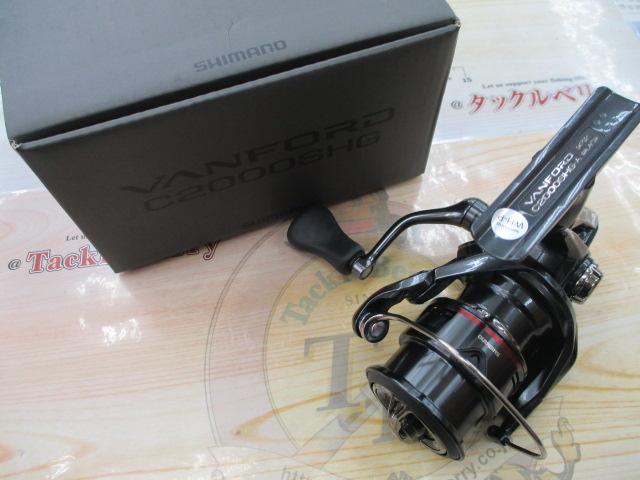 24ヴァンフォード C2000SHG｜＠ベリーネット 日本最大新品中古釣具WEB