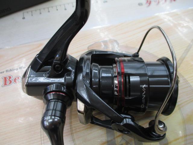 24ヴァンフォード C2000SHG｜＠ベリーネット 日本最大新品中古釣具WEB