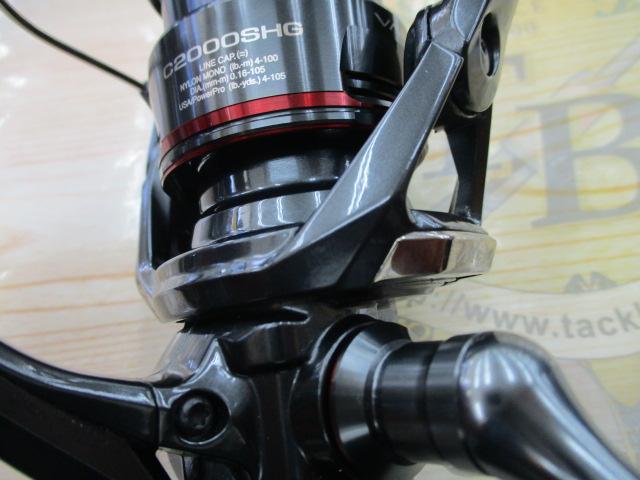 24ヴァンフォード C2000SHG｜＠ベリーネット 日本最大新品中古釣具WEB