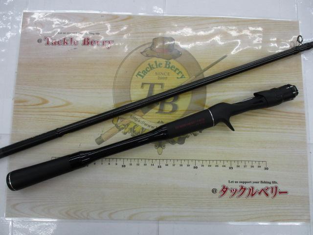 ポイズンアドレナ 174H-LM ロッドのみ　グリップ無し　ロッドは不具合なし 18ポイズンアドレナ 174H-LM｜＠ベリーネット 日本最大新品中古釣具WEB