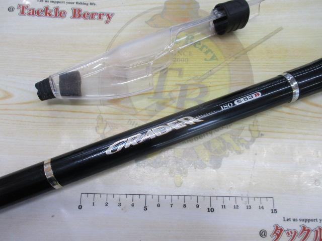 HZグレーダーISO 5-53B｜＠ベリーネット 日本最大新品中古釣具WEBショップ