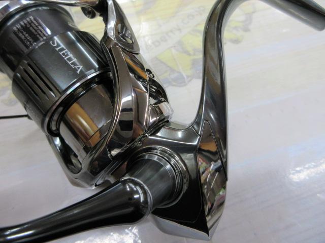 22ステラ 2500SHG｜＠ベリーネット 日本最大新品中古釣具WEBショップ