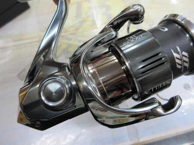 22ステラ 2500SHG｜＠ベリーネット 日本最大新品中古釣具WEBショップ