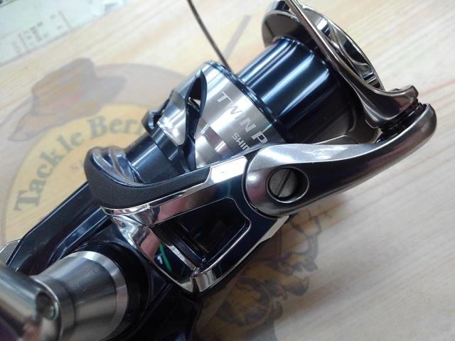 21ツインパワーSW 4000XG