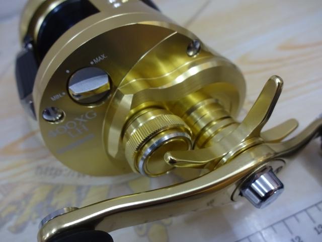 23カルカッタコンクエストMD 400XGLH｜＠ベリーネット 日本最大新品