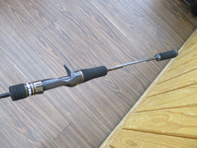 スクランブル スーパーライトスペック B65XUL-FS ソリッドベイトスペシャル
