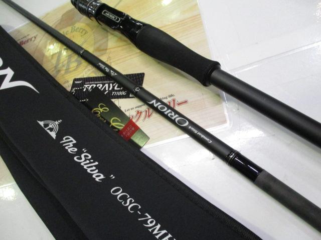 オライオン OCSC-79MH｜＠ベリーネット 日本最大新品中古釣具WEBショップ