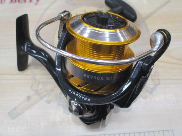 15レブロス 3012H｜＠ベリーネット 日本最大新品中古釣具WEBショップ