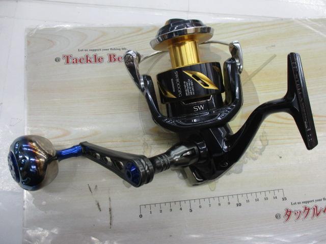 19ステラSW 8000PG｜＠ベリーネット 日本最大新品中古釣具WEBショップ