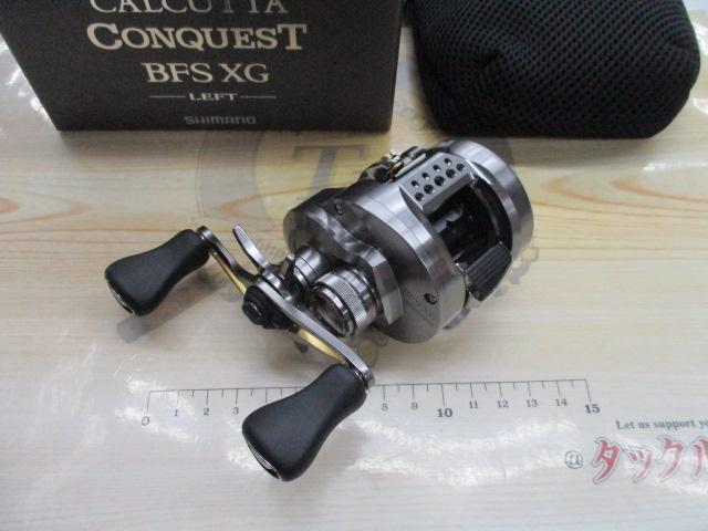 23カルカッタコンクエストBFS XGL｜＠ベリーネット 日本最大新品中古