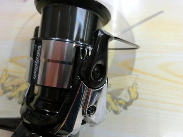 23ヴァンキッシュ 4000MHG｜＠ベリーネット 日本最大新品中古釣具WEB