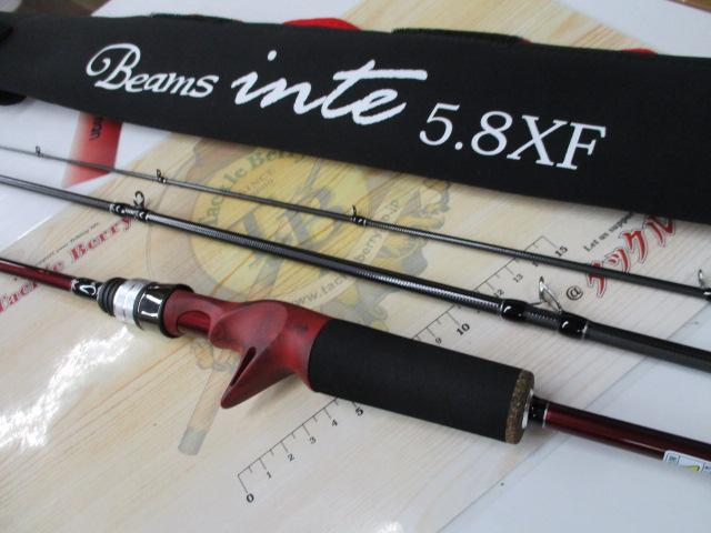 ビームスインテ5.8XF