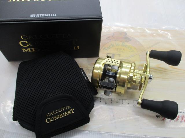 23カルカッタコンクエストMD 300XGLH｜＠ベリーネット 日本最大新品