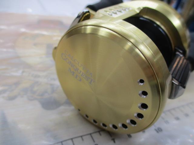23カルカッタコンクエストMD 300XGLH｜＠ベリーネット 日本最大新品