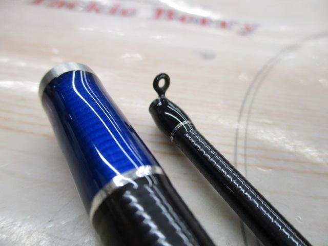 黒鯛師 THEヘチセレクションXT Sスペック 285 ブルー｜＠ベリーネット