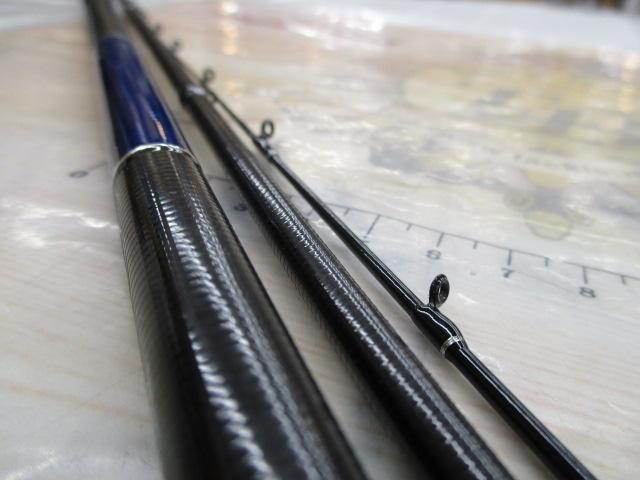 黒鯛師 THEヘチセレクションXT Sスペック 285 ブルー｜＠ベリーネット