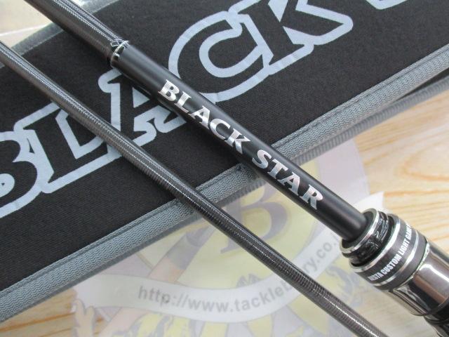 ブラックスター S83MH-T｜＠ベリーネット 日本最大新品中古釣具WEBショップ