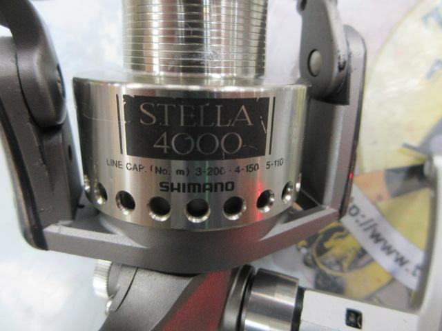 95ステラ 4000｜＠ベリーネット 日本最大新品中古釣具WEBショップ