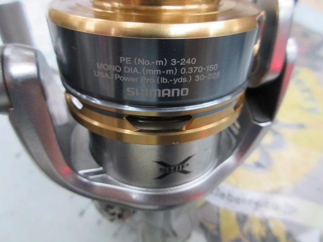 13バイオマスターSW 5000XG｜＠ベリーネット 日本最大新品中古釣具WEB