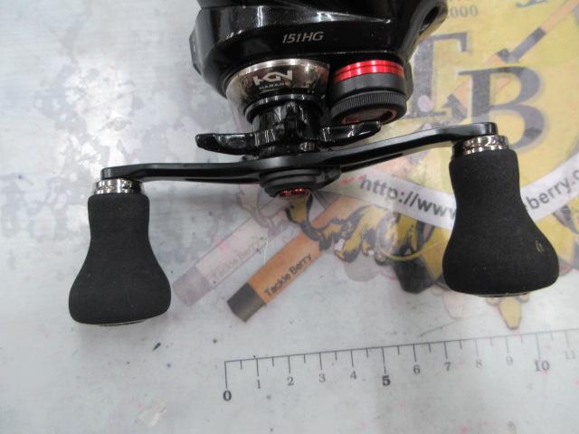 19炎月CT 151HG｜＠ベリーネット 日本最大新品中古釣具WEBショップ