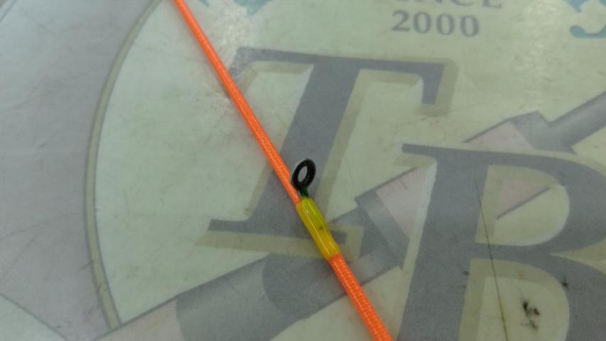 極技イカメタルSP メタルソリッド 6.0M