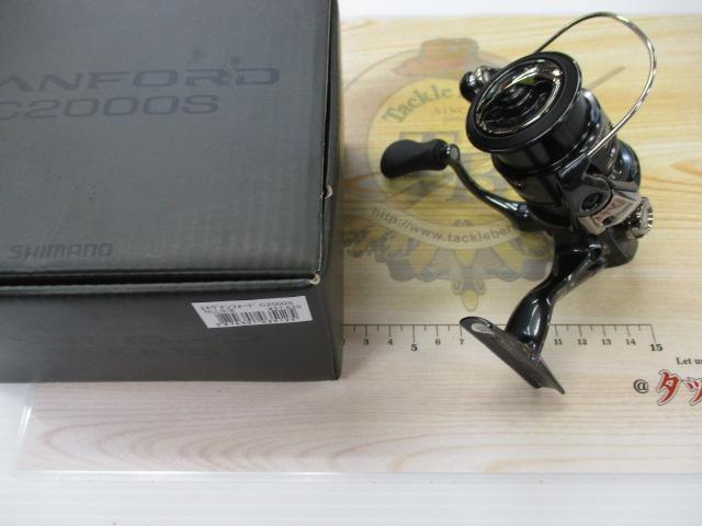 24ヴァンフォード C2000S｜＠ベリーネット 日本最大新品中古釣具WEB