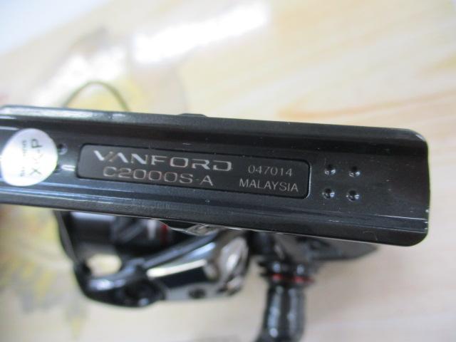 24ヴァンフォード C2000S｜＠ベリーネット 日本最大新品中古釣具WEB
