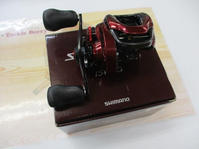 19スコーピオンMGL 150XG｜＠ベリーネット 日本最大新品中古釣具WEB