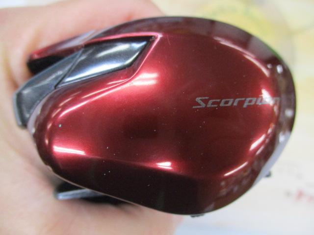 19スコーピオンMGL 150XG｜＠ベリーネット 日本最大新品中古釣具WEB