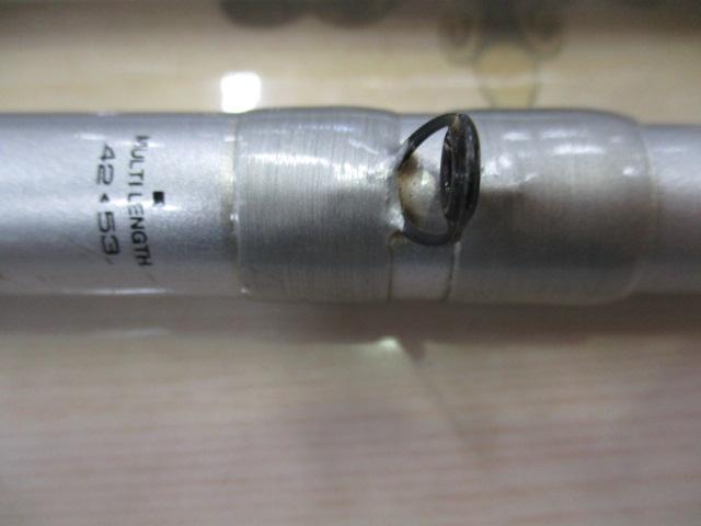 HX飛竜クロダイ 2-53UM-V