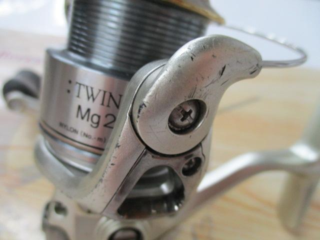 03ツインパワーMg 2500S｜＠ベリーネット 日本最大新品中古釣具WEBショップ