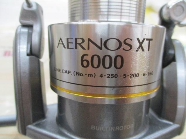 02エアノスXT 6000｜＠ベリーネット 日本最大新品中古釣具WEBショップ
