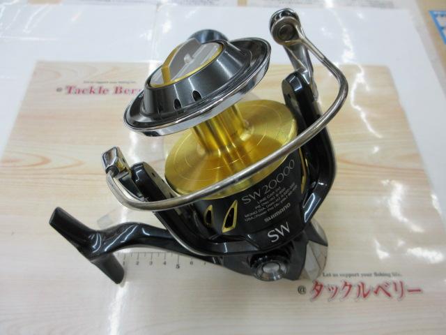 13ステラSW 20000PG｜＠ベリーネット 日本最大新品中古釣具WEBショップ
