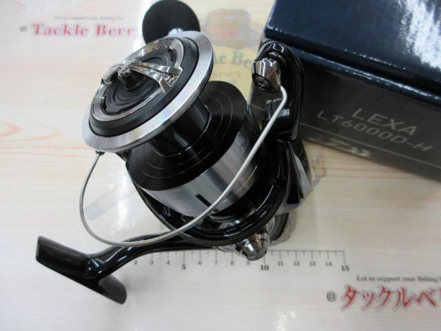 23レグザ LT6000D-H｜＠ベリーネット 日本最大新品中古釣具WEBショップ