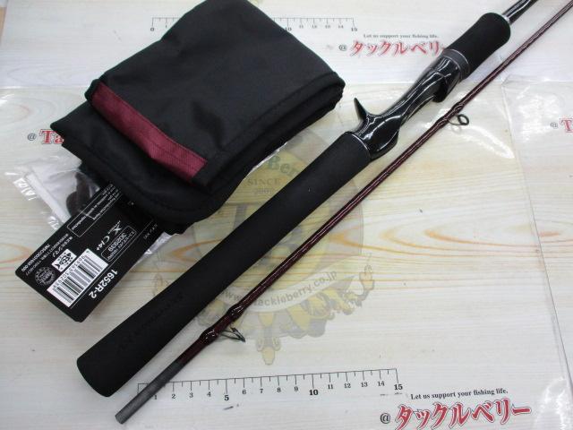 スコーピオンXV 1652R-2｜＠ベリーネット 日本最大新品中古釣具WEBショップ