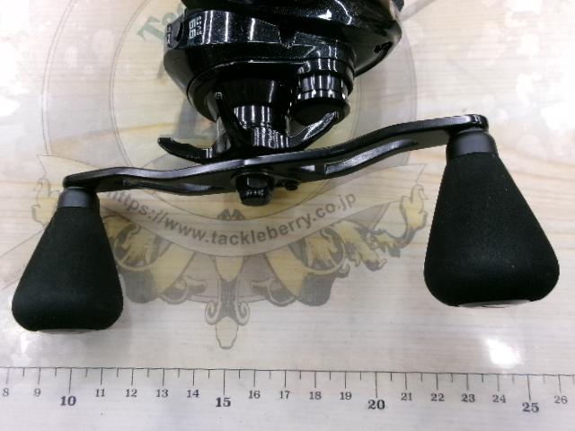 【中古品】sfiDARE HANDLE DHバー 使用歴10回程度　訳あり ヴィレイヤーDG 100-DH/L｜＠ベリーネット 日本最大新品中古釣具WEB