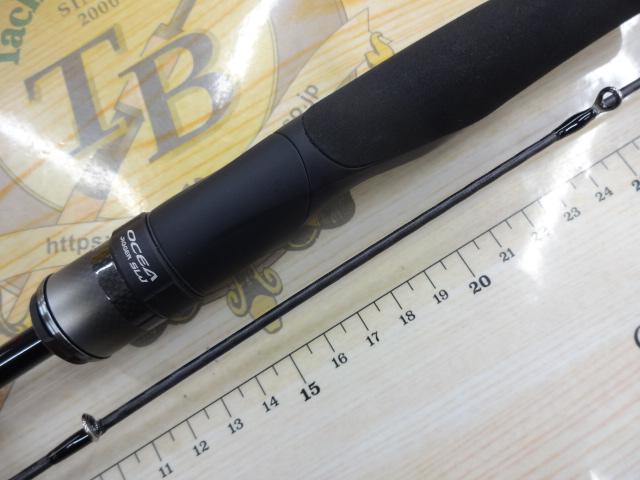 24オシアジガーSLJ S64-0/FS