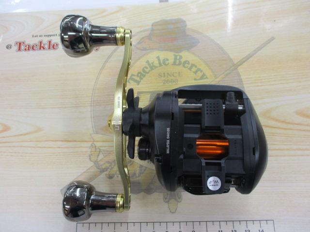 21バルケッタBB 300HG｜＠ベリーネット 日本最大新品中古釣具WEBショップ