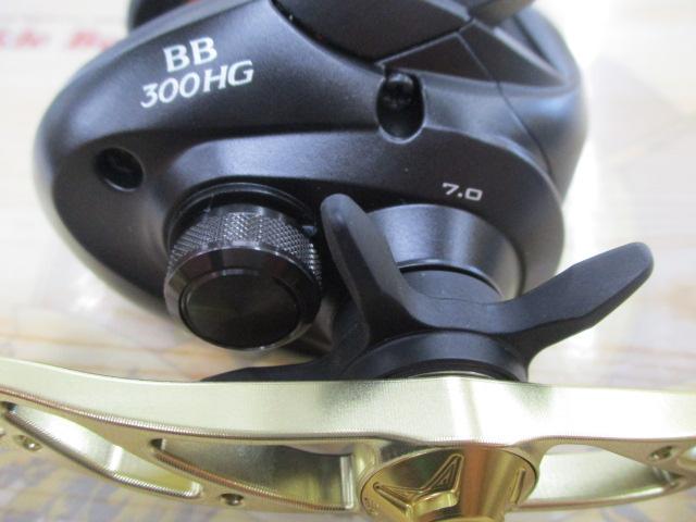 21バルケッタBB 300HG｜＠ベリーネット 日本最大新品中古釣具WEBショップ