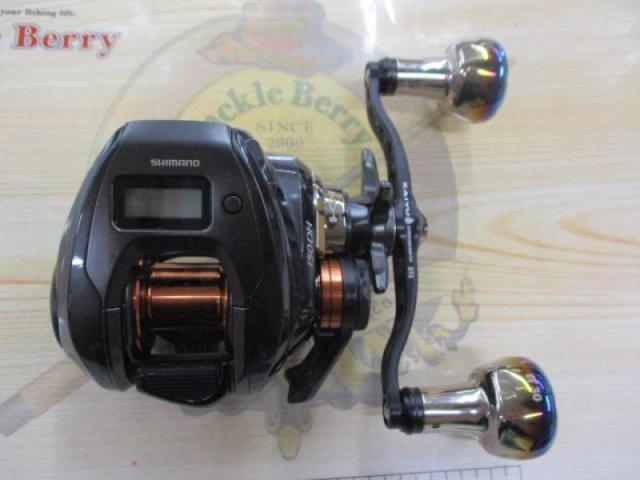 25バルケッタFカスタム 150DH｜＠ベリーネット 日本最大新品中古釣具